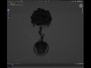Collection Plant Vol 37 - Blender Model Modello 3D