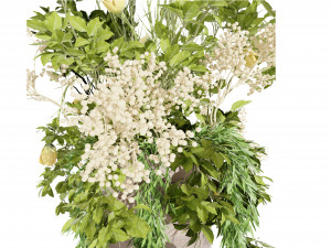 Collection Plant Vol 49 - Blender Model Modello 3D