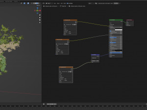 Collection Plant Vol 49 - Blender Model Modello 3D