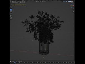 Collection Plant Vol 49 - Blender Model Modello 3D