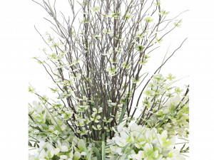 Collection Plant Vol 56 -Blender Model 3D 模型