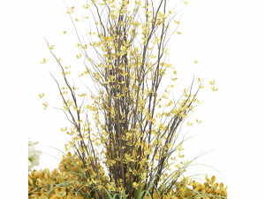 Collection Plant Vol 56 -Blender Model 3D 模型