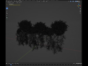 Collection Plant Vol 57 - Blender Model 3D Модель
