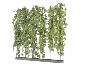 Collection Plant Vol 62 - Blender Model 3D Model