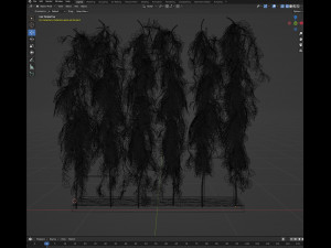 Collection Plant Vol 62 – Blender-Modell 3D Modell