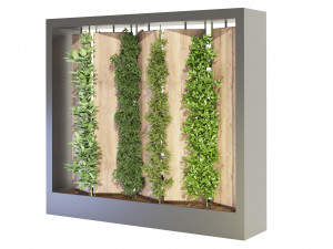 Collection Plant Vol 63 - Blender Model Modèle 3D