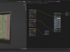 Collection Plant Vol 63 - Blender Model Modèle 3D