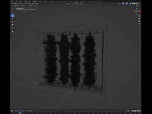 Collection Plant Vol 63 - Blender Model Modèle 3D