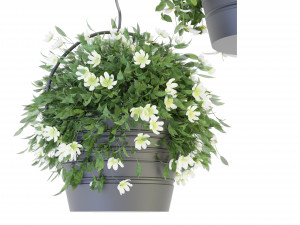 Collection Plant Vol 66 - Blender Model 3D Model