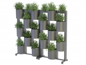 Collection Plant Vol 68 - Blender Model Modello 3D