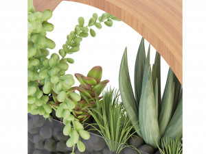 Collection Plant Vol 69 - Blender Model 3D 模型