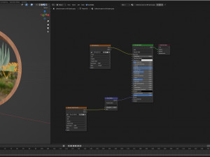 Collection Plant Vol 69 - Blender Model 3D 模型