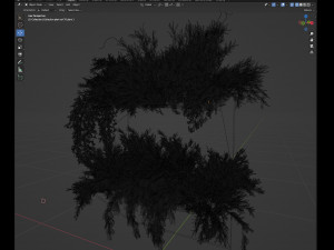 Collection Plant Vol 70 Blender Model 3D 모델