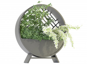 Collection Plant Vol 72 - Blender Model 3D 모델