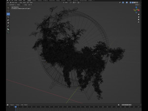 Collection Plant Vol 72 - Blender Model 3D 모델