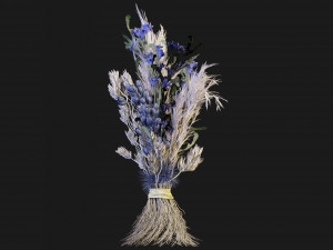 Collection Plant Vol 74 - Blender Model 3D 模型