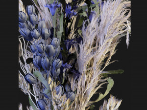 Collection Plant Vol 74 - Blender Model 3D 模型