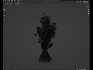 Collection Plant Vol 74 - Blender Model 3D 模型