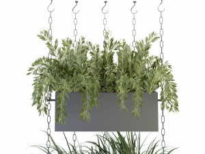 Collection Plant Vol 85 - Blemder Model Modèle 3D