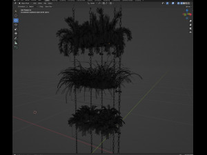 Collection Plant Vol 85 - Blemder Model Modèle 3D