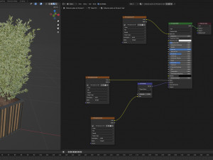 Collection Plant Vol 94 - Blender Model Modèle 3D