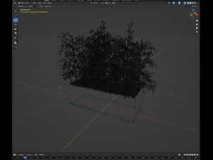 Collection Plant Vol 95 - Blender Model 3D Модель