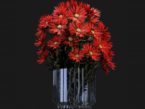 Collection Plant Vol 115 - Blender Model Model 3D