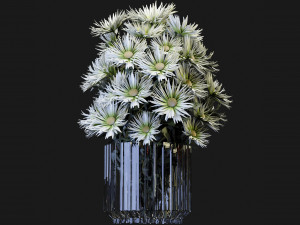 Collection Plant Vol 115 - Blender Model Model 3D