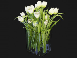 Collection Plant Vol 119 - Blender Model 3D-Modell