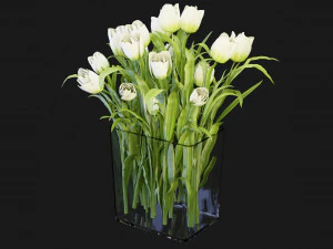 Collection Plant Vol 119 - Blender Model 3D Model