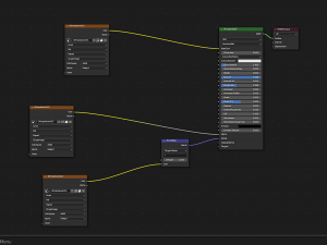 Collection Plant Vol 119 - Blender Model 3D-Modell