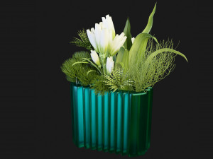 Collection Plant Vol 129 - Blender Model Modelo 3D