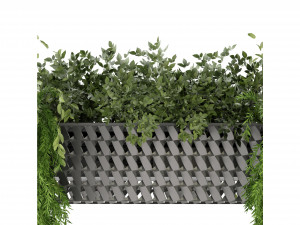Collection Plant Vol 133 - Blender Model 3D Модель