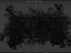 Collection Plant Vol 133 - Blender Model 3D Model