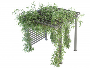 Collection Plant Vol 143 - Blender Model 3D मॉडल
