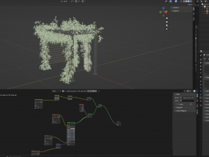 Collection Plant Vol 143 - Blender Model 3D मॉडल