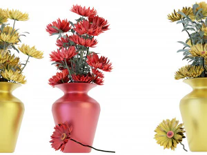 Коллекция Plant Vol. 149 - Модель блендера 3D Модель