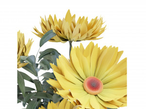 Collection Plant Vol 149 - Blender Model Modelo 3D