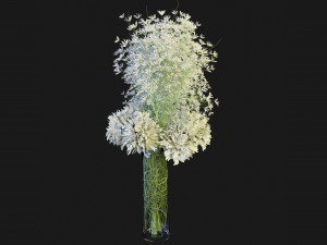 Collection Plant Vol 151 - Blender Model 3D Модель