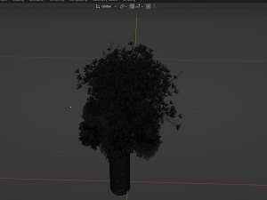Collection Plant Vol 151 - Blender Model 3D Модель
