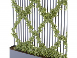 Collection Plant Vol 158 - Blender Model 3D मॉडल