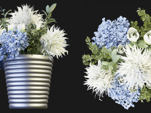 Collection Plant Vol 162 - Blender Model Model 3D