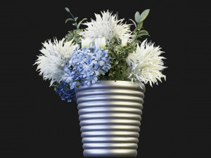 Collection Plant Vol 162 - Blender Model Modelo 3D