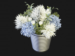 Collection Plant Vol 162 - Blender Model Modelo 3D