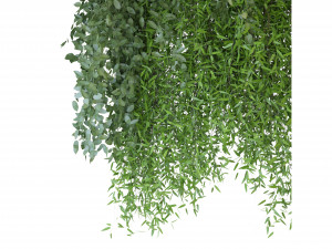 Collection Plant Vol 165 - Blender Model 3D मॉडल