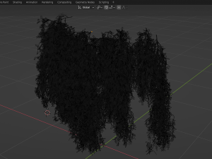Collection Plant Vol 165 - Blender Model 3D मॉडल
