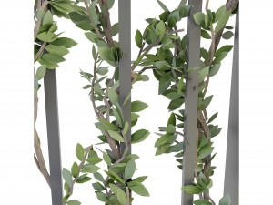 Collection Plant Vol 166 - Blender Model 3Dモデル