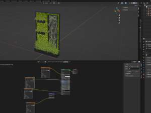 Collection Plant Vol 166 - Blender Model 3Dモデル