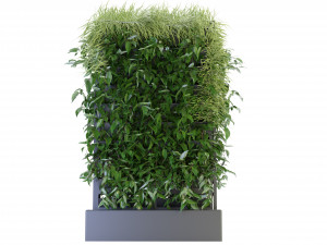 Collection Plant Vol 168 - Blender Model Modelo 3D