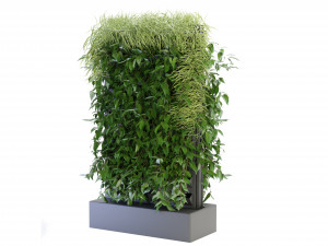 Collection Plant Vol 168 - Blender Model Modelo 3D